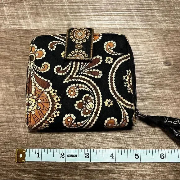 Vera Bradley Wallet - Picture 7 of 8